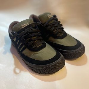 Hybrid Green Label Sneakers